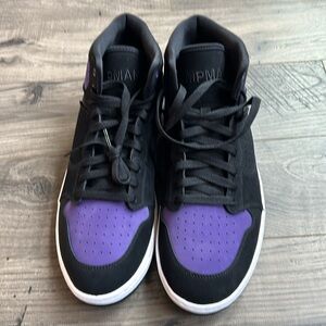 Jordan Jumpman access basketball shoes